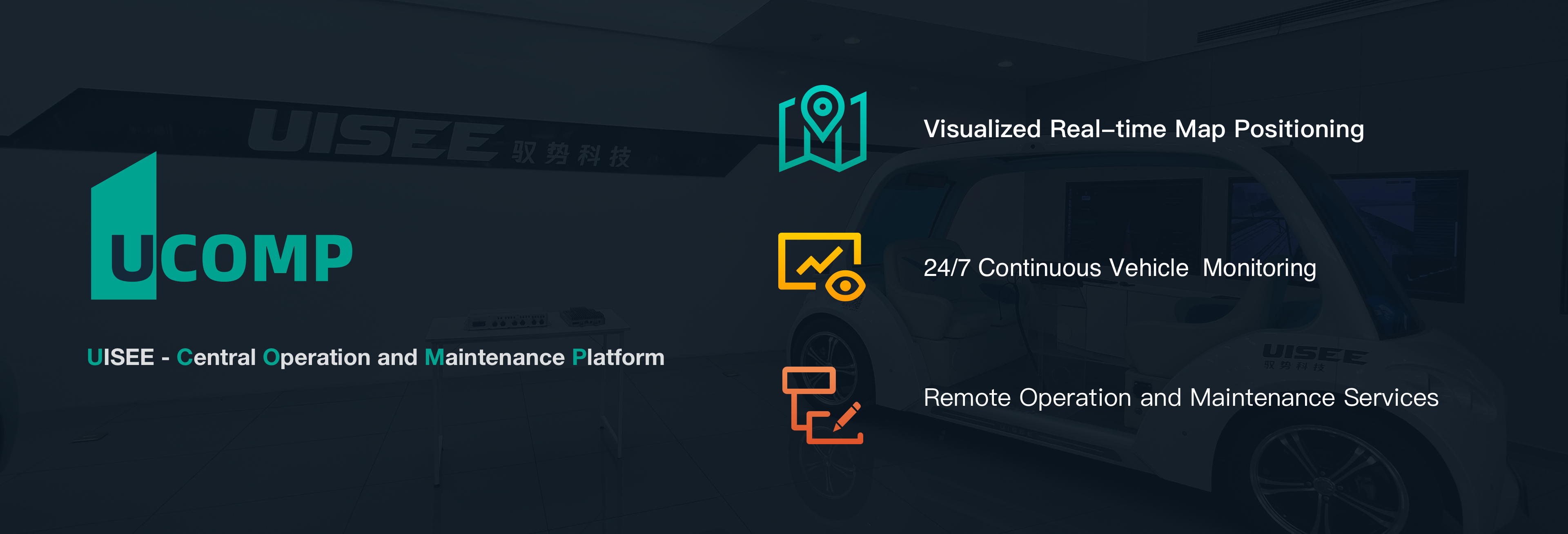 UCOMP Brand Language