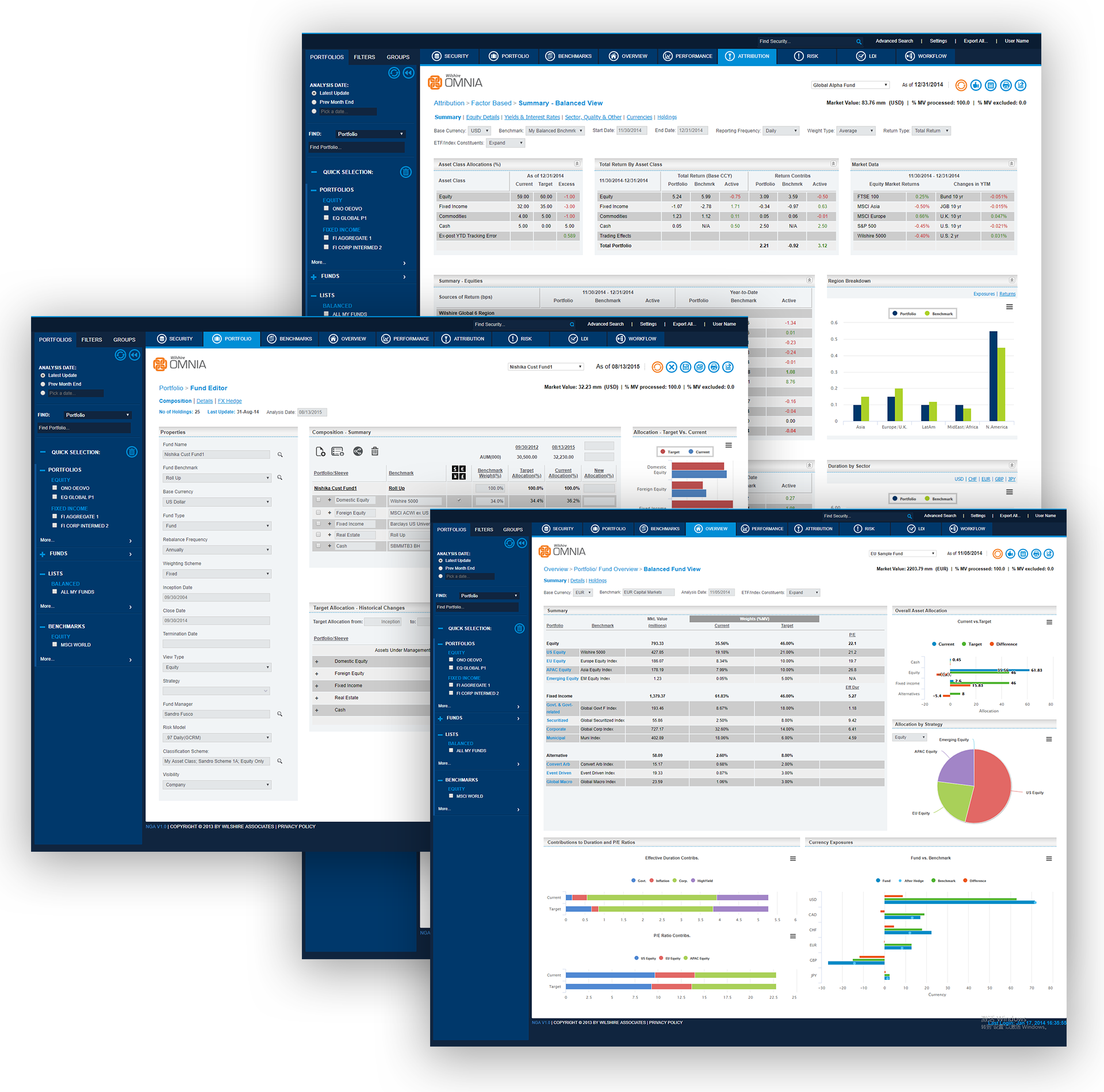 Wilshire Content Design